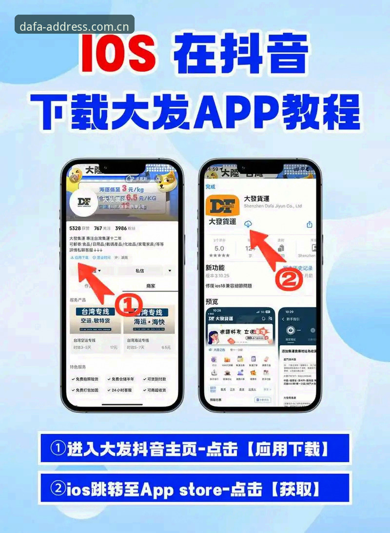 大发地址官方网站 大发平台地址使用教程:从官网入口到App下载安装全流程解析